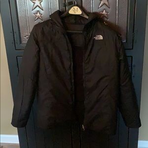 Boys reversible Northface jacket
